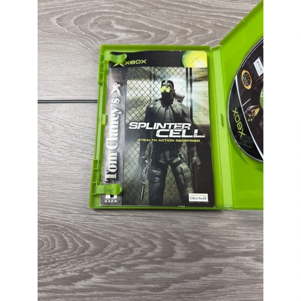 N/A tom clancy